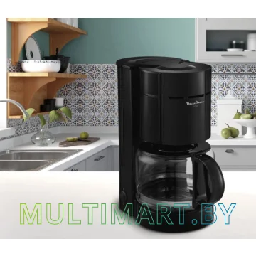 Капельная кофеварка Moulinex Uno (FG121811) картинка 2